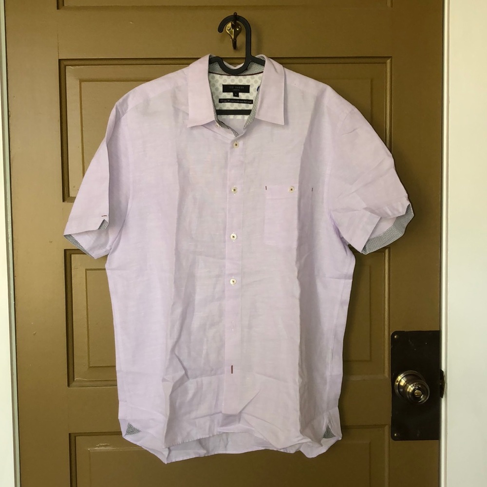 Bundle of two Ted Baker shirts
